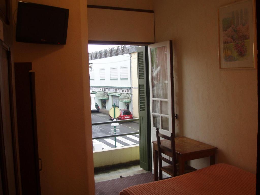 Hotel Du Viscos Lourdes Exterior foto